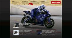 Desktop Screenshot of marexmotor.pl