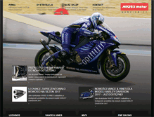 Tablet Screenshot of marexmotor.pl